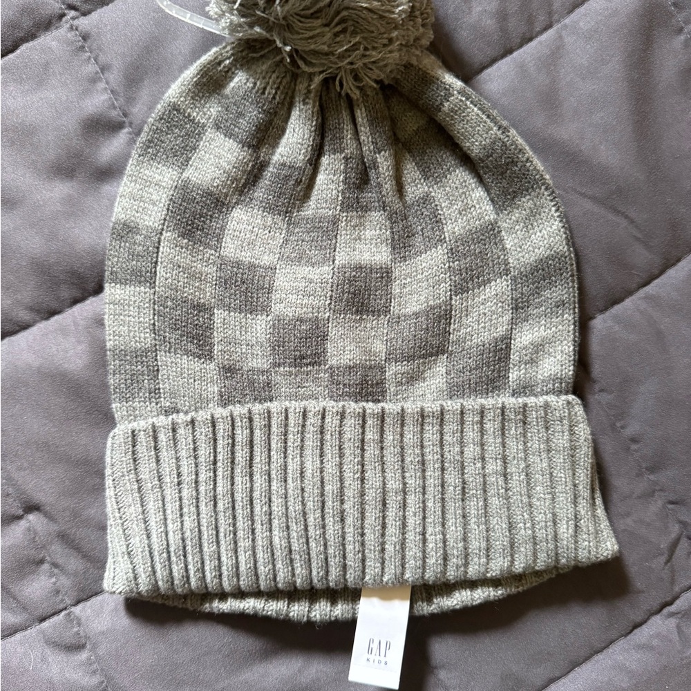 New Gap kids Knit Beanie